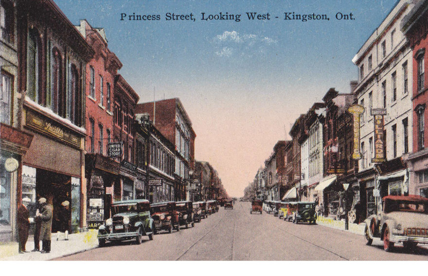 About Us Kingston Historical Society